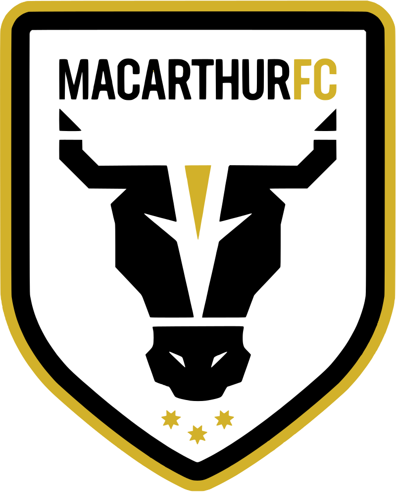 Macarthur FC badge